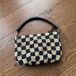 Clare v petite moyen raffia
